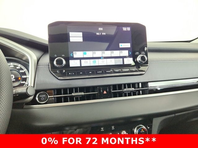 2025 Mitsubishi Outlander Plug-In Hybrid SEL