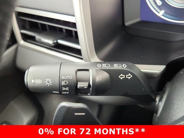 2025 Mitsubishi Outlander Plug-In Hybrid SEL