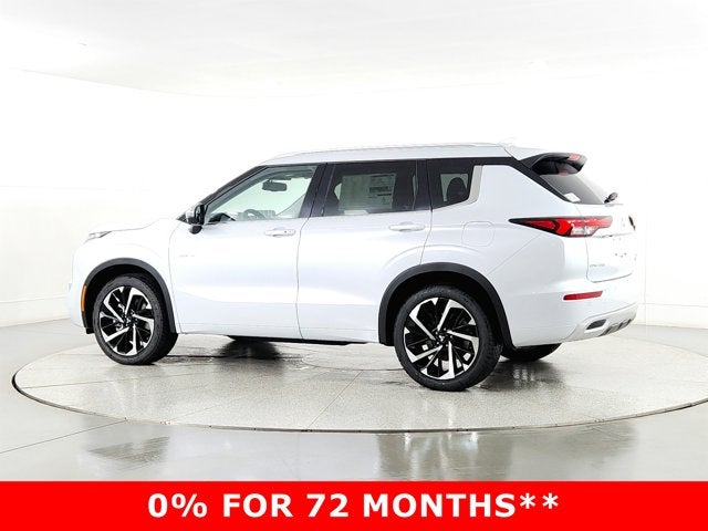 2025 Mitsubishi Outlander Plug-In Hybrid SEL