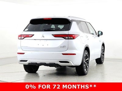 2025 Mitsubishi Outlander Plug-In Hybrid SEL