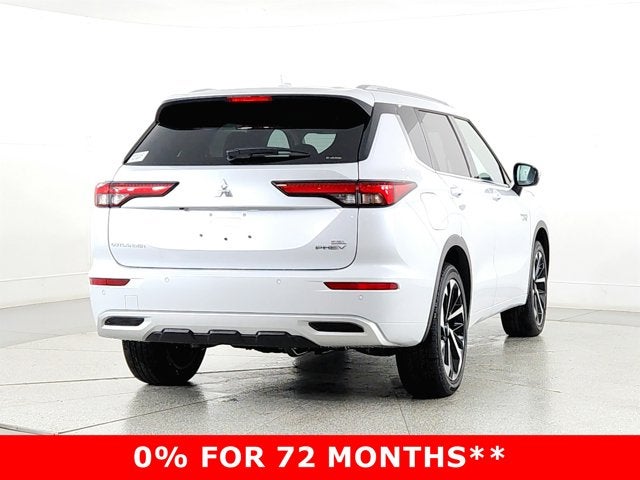 2025 Mitsubishi Outlander Plug-In Hybrid SEL
