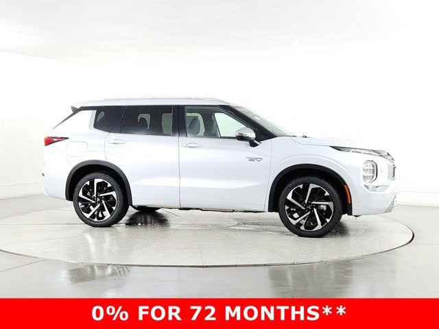 2025 Mitsubishi Outlander Plug-In Hybrid SEL