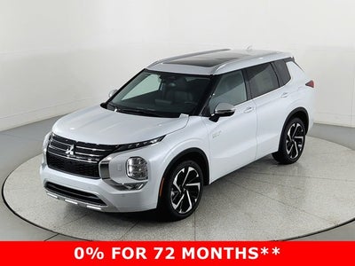 2025 Mitsubishi Outlander Plug-In Hybrid SEL