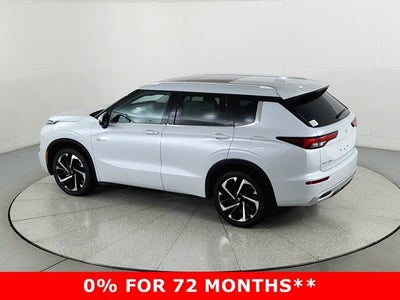 2025 Mitsubishi Outlander Plug-In Hybrid SEL