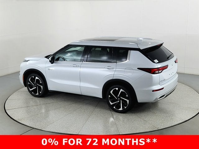 2025 Mitsubishi Outlander Plug-In Hybrid SEL