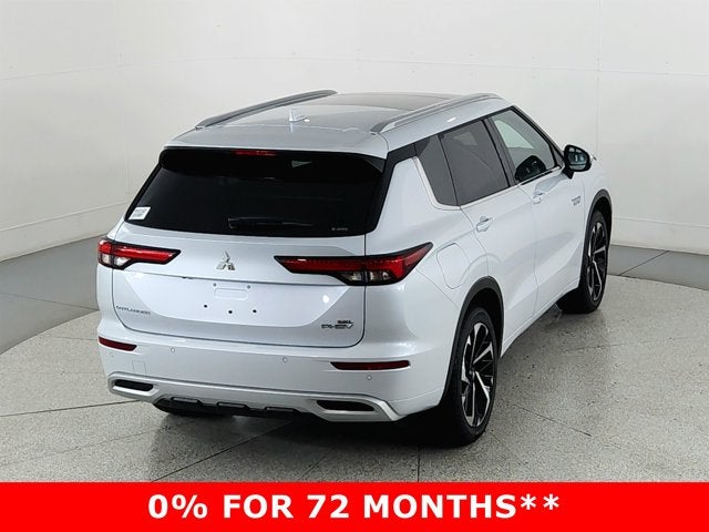 2025 Mitsubishi Outlander Plug-In Hybrid SEL