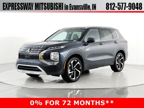 2025 Mitsubishi Outlander Plug-In Hybrid SEL