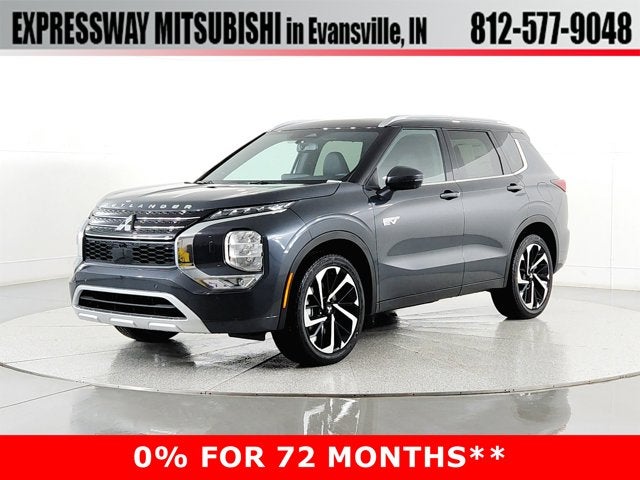 2025 Mitsubishi Outlander Plug-In Hybrid SEL