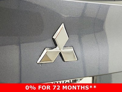 2025 Mitsubishi Outlander Plug-In Hybrid SEL