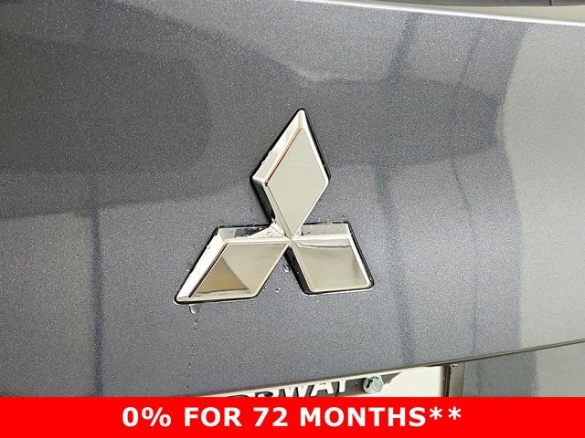 2025 Mitsubishi Outlander Plug-In Hybrid SEL