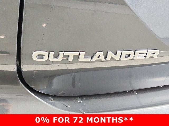 2025 Mitsubishi Outlander Plug-In Hybrid SEL