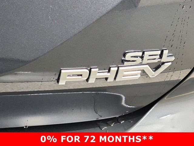 2025 Mitsubishi Outlander Plug-In Hybrid SEL