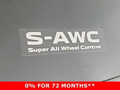 2025 Mitsubishi Outlander Plug-In Hybrid SEL