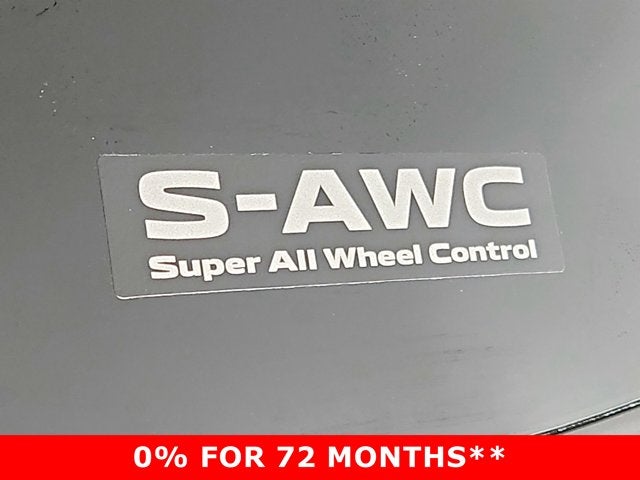 2025 Mitsubishi Outlander Plug-In Hybrid SEL