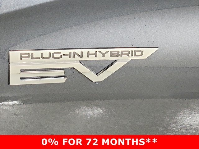 2025 Mitsubishi Outlander Plug-In Hybrid SEL