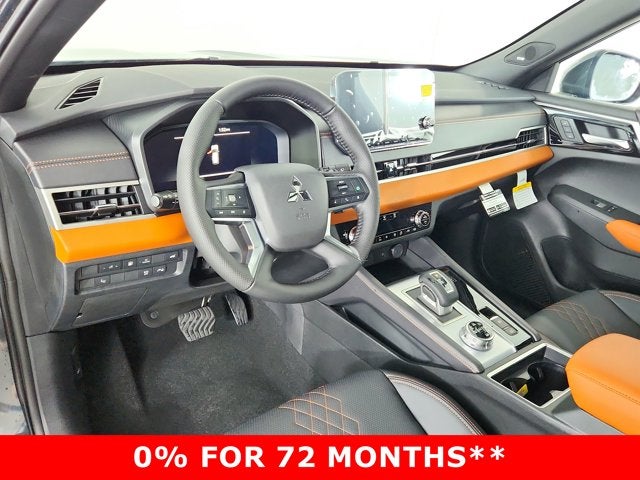 2025 Mitsubishi Outlander Plug-In Hybrid SEL