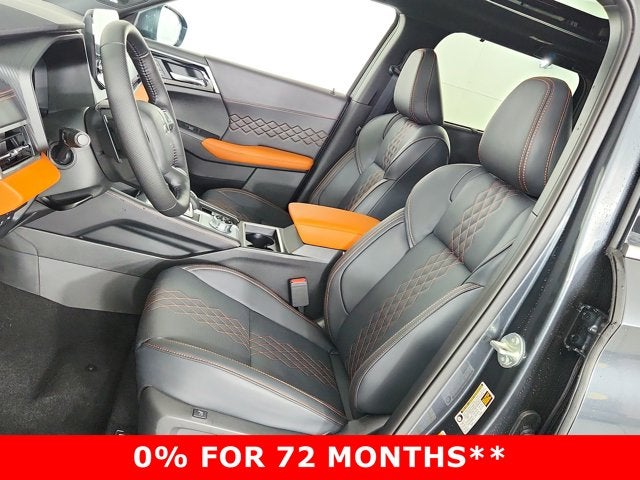 2025 Mitsubishi Outlander Plug-In Hybrid SEL