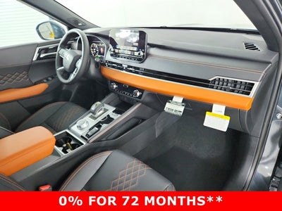 2025 Mitsubishi Outlander Plug-In Hybrid SEL