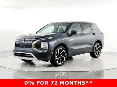 2025 Mitsubishi Outlander Plug-In Hybrid SEL