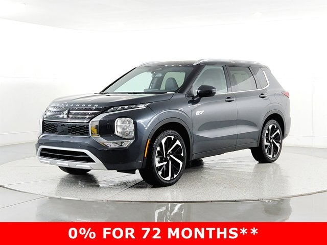 2025 Mitsubishi Outlander Plug-In Hybrid SEL