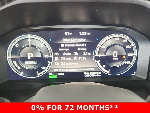 2025 Mitsubishi Outlander Plug-In Hybrid SEL