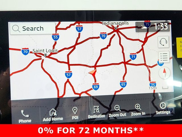 2025 Mitsubishi Outlander Plug-In Hybrid SEL