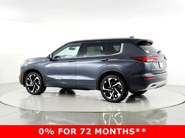 2025 Mitsubishi Outlander Plug-In Hybrid SEL