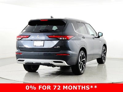 2025 Mitsubishi Outlander Plug-In Hybrid SEL