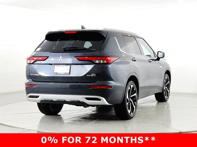 2025 Mitsubishi Outlander Plug-In Hybrid SEL