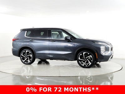 2025 Mitsubishi Outlander Plug-In Hybrid SEL