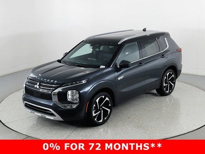 2025 Mitsubishi Outlander Plug-In Hybrid SEL