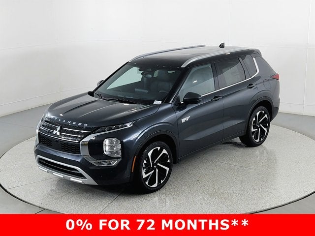 2025 Mitsubishi Outlander Plug-In Hybrid SEL