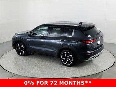 2025 Mitsubishi Outlander Plug-In Hybrid SEL