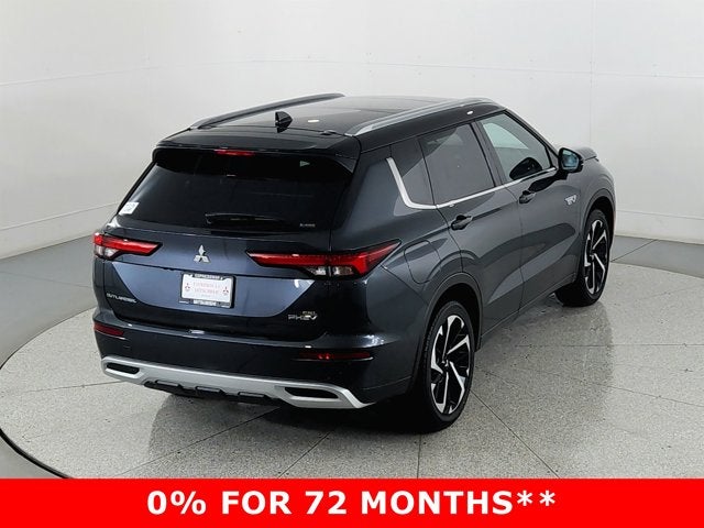 2025 Mitsubishi Outlander Plug-In Hybrid SEL