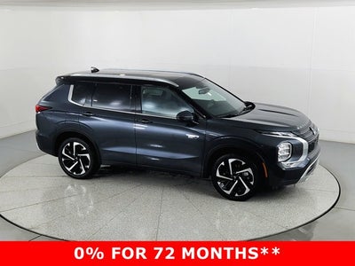 2025 Mitsubishi Outlander Plug-In Hybrid SEL