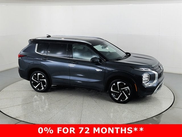 2025 Mitsubishi Outlander Plug-In Hybrid SEL