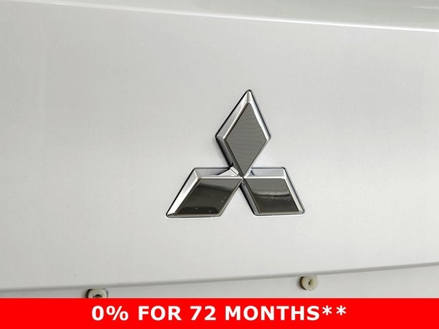 2025 Mitsubishi Outlander Plug-In Hybrid SEL Black Edition