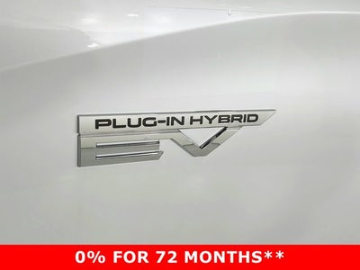 2025 Mitsubishi Outlander Plug-In Hybrid SEL Black Edition