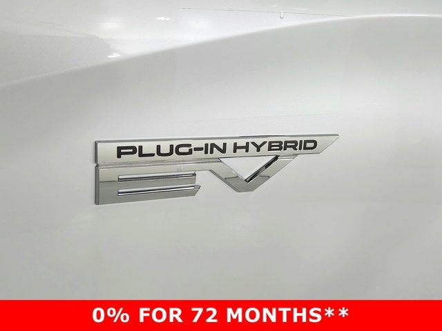 2025 Mitsubishi Outlander Plug-In Hybrid SEL Black Edition