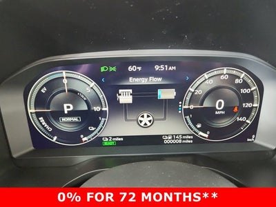 2025 Mitsubishi Outlander Plug-In Hybrid SEL Black Edition