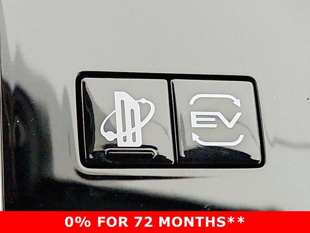 2025 Mitsubishi Outlander Plug-In Hybrid SEL Black Edition