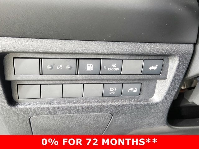 2025 Mitsubishi Outlander Plug-In Hybrid SEL Black Edition