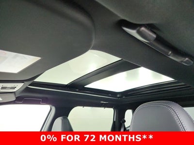 2025 Mitsubishi Outlander Plug-In Hybrid SEL Black Edition