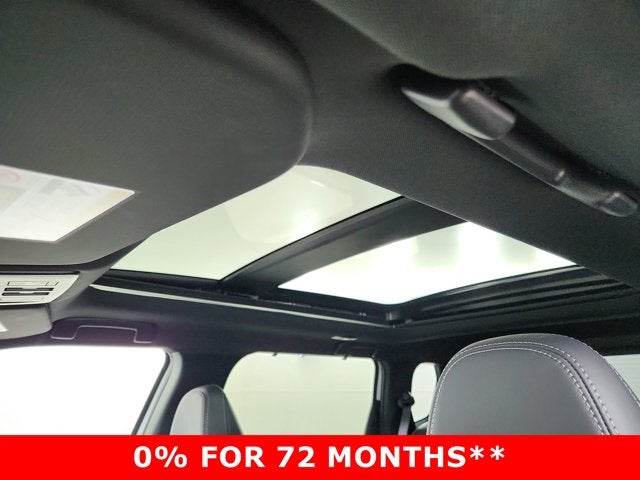 2025 Mitsubishi Outlander Plug-In Hybrid SEL Black Edition