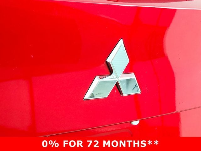 2025 Mitsubishi Outlander Plug-In Hybrid SEL Black Edition