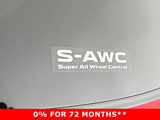 2025 Mitsubishi Outlander Plug-In Hybrid SEL Black Edition