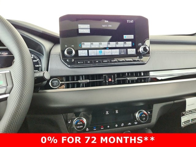 2025 Mitsubishi Outlander Plug-In Hybrid SEL Black Edition