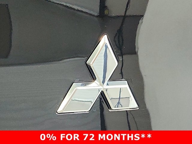 2025 Mitsubishi Outlander Plug-In Hybrid SEL Black Edition