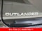 2025 Mitsubishi Outlander Plug-In Hybrid SEL Black Edition