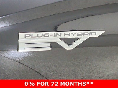 2025 Mitsubishi Outlander Plug-In Hybrid SEL Black Edition